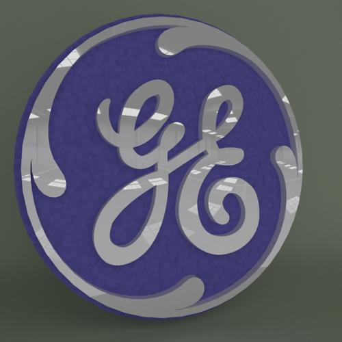 General Electric-GE-Logo preview image